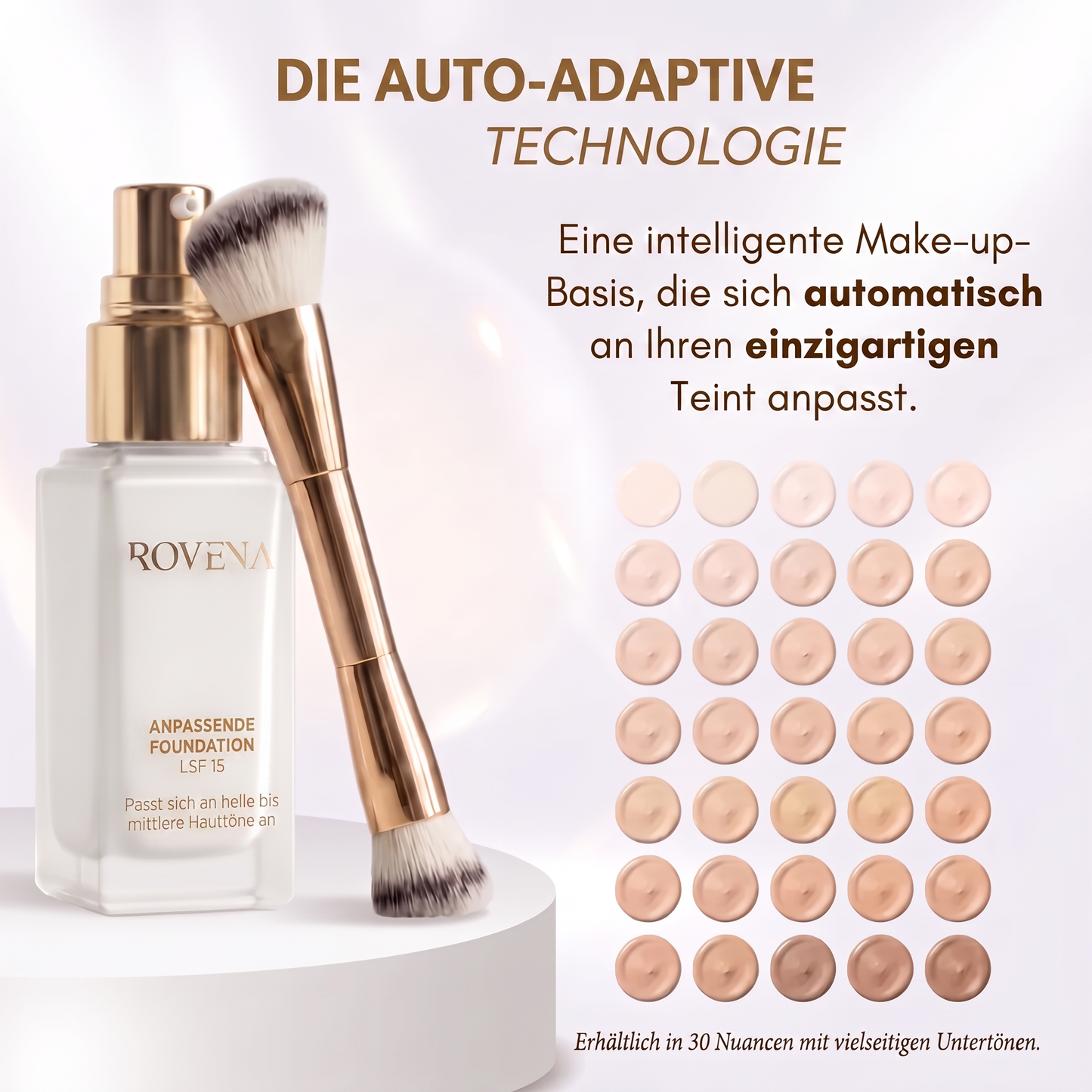 Changing Foundation 30 ml