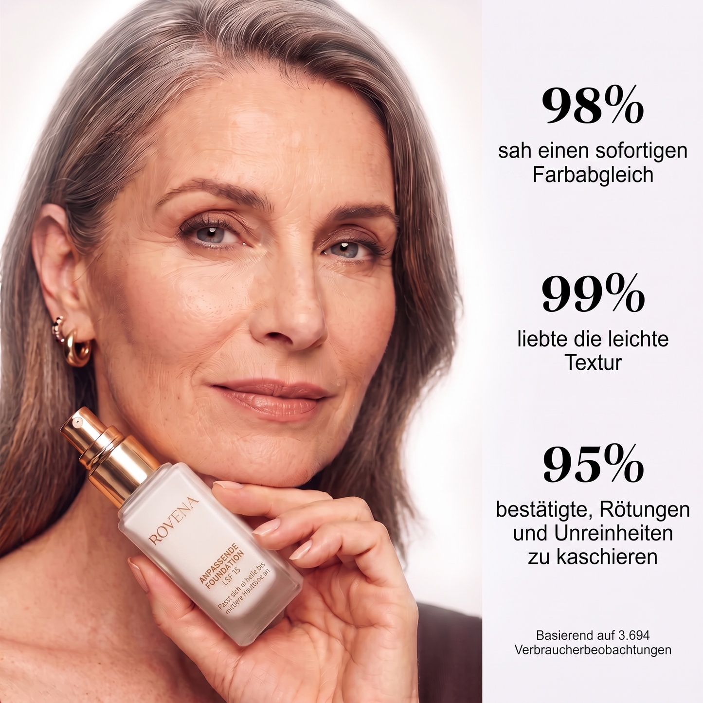 Changing Foundation 30 ml