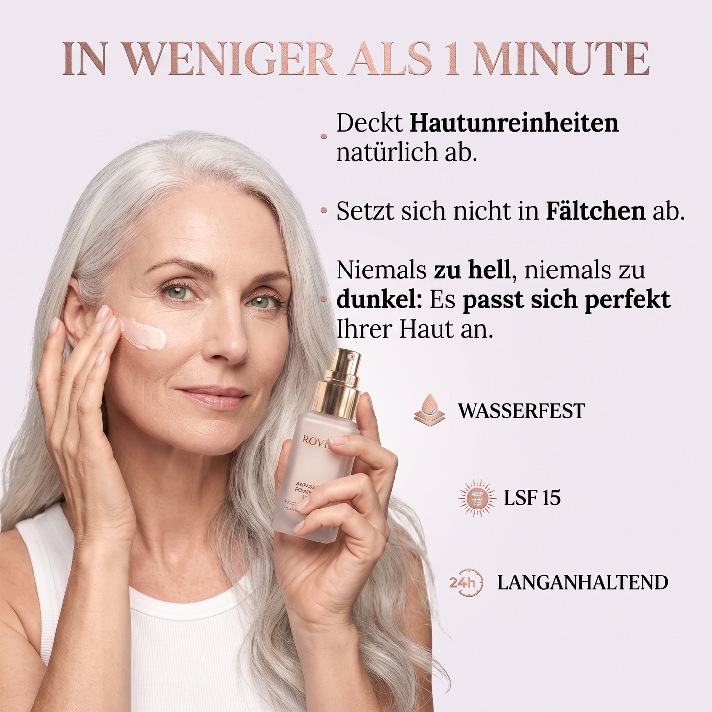 Changing Foundation 30 ml